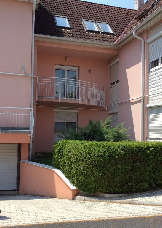 Rehab Apartment Heviz Quarto foto